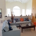 Bright, comfortable living space 