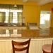 Modern Kitchen With Lovely Counters