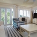 Bright airy rooms