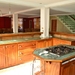 Island with Cooker