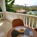 Breezy balcony 