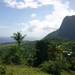 Gros Piton and Sea View