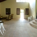 Spacious open plan Living and dining area