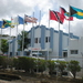 Front of Building