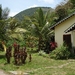 Stunning view of the surrounding mountains and foliage