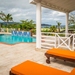Relaxing Pool Area